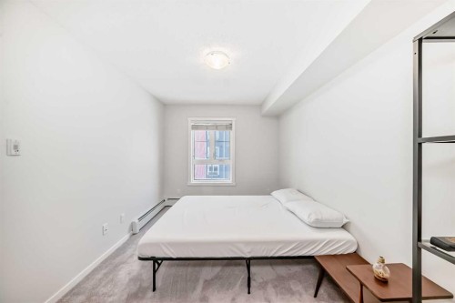 4308-279 Copperpond Common Se, Calgary, AB - Indoor Photo Showing Bedroom