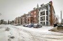 4308-279 Copperpond Common Se, Calgary, AB  - Outdoor With Facade 