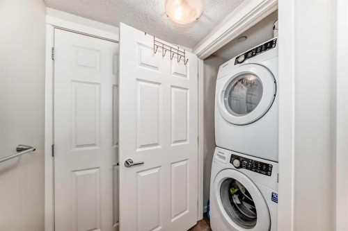 4308-279 Copperpond Common Se, Calgary, AB - Indoor Photo Showing Laundry Room