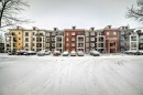 4308-279 Copperpond Common Se, Calgary, AB  - Outdoor With Balcony With Facade 