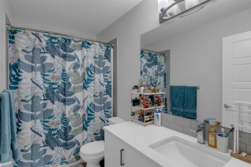 2106-33 Carringham Gate Nw, Calgary, AB - Indoor Photo Showing Bathroom