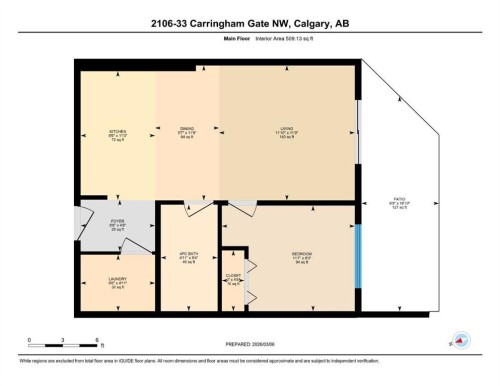 2106-33 Carringham Gate Nw, Calgary, AB - Other