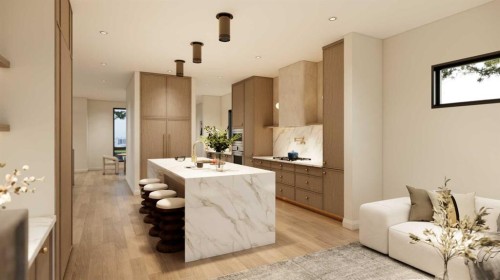 730 25 Avenue Nw, Calgary, AB - Indoor