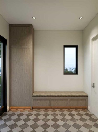 730 25 Avenue Nw, Calgary, AB - Indoor Photo Showing Other Room