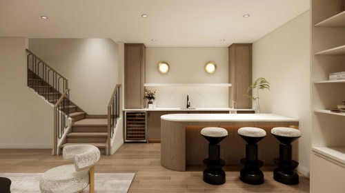730 25 Avenue Nw, Calgary, AB - Indoor