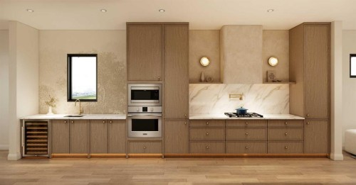 730 25 Avenue Nw, Calgary, AB - Indoor Photo Showing Kitchen
