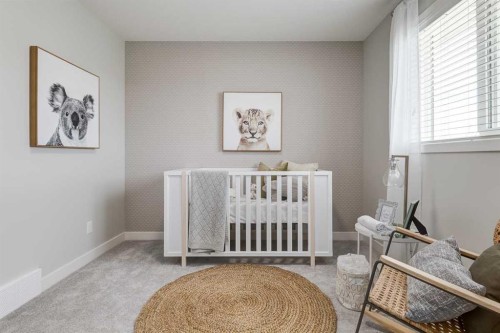 39 Versant Rise Sw, Calgary, AB - Indoor