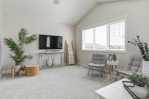 39 Versant Rise Sw, Calgary, AB - Indoor