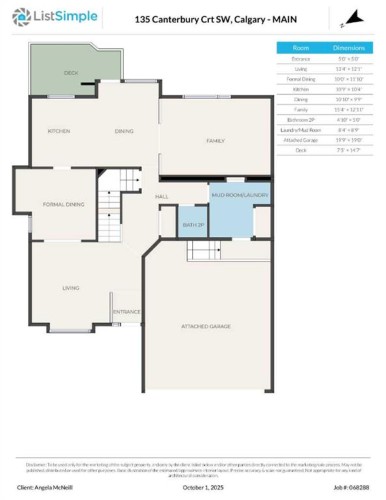 135 Canterbury Court Sw, Calgary, AB - Other