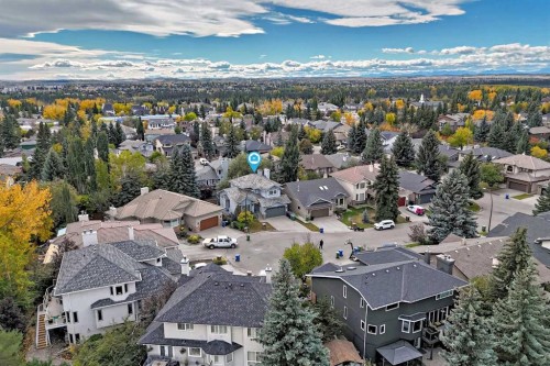 135 Canterbury Court Sw, Calgary, AB - Outdoor With View