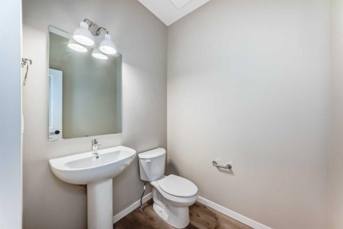 1085 Sawgrass Link Nw, Airdrie, AB - Indoor Photo Showing Bathroom