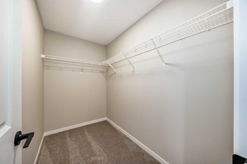 1085 Sawgrass Link Nw, Airdrie, AB - Indoor With Storage