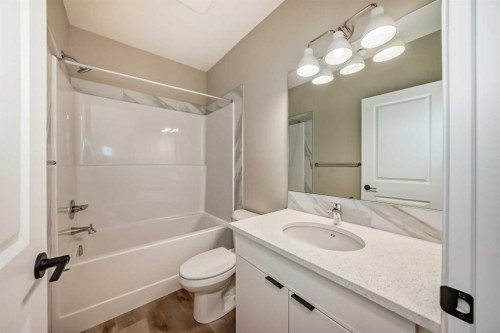 1085 Sawgrass Link Nw, Airdrie, AB - Indoor Photo Showing Bathroom