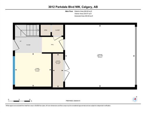 3012 Parkdale Boulevard Nw, Calgary, AB - Other