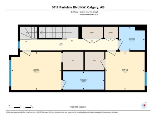 3012 Parkdale Boulevard Nw, Calgary, AB - Other