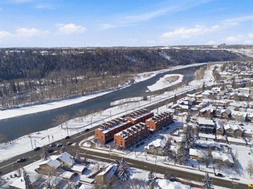 3012 Parkdale Boulevard Nw, Calgary, AB - Outdoor With View