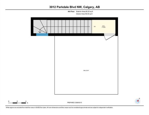 3012 Parkdale Boulevard Nw, Calgary, AB - Other