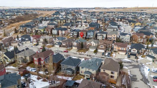 107 Panatella Close Nw, Calgary, AB - Outdoor With View