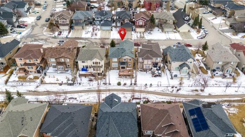 107 Panatella Close Nw, Calgary, AB - Outdoor With View