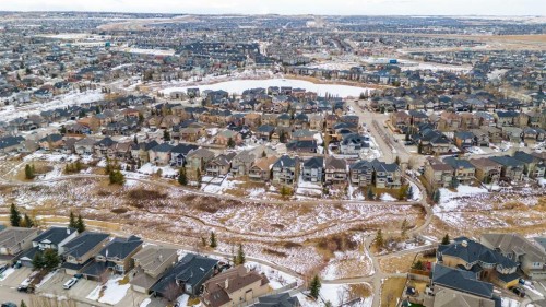 107 Panatella Close Nw, Calgary, AB - Outdoor With View