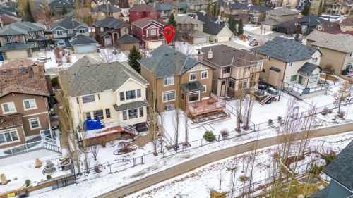 107 Panatella Close Nw, Calgary, AB - Outdoor