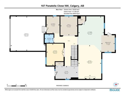 107 Panatella Close Nw, Calgary, AB - Other