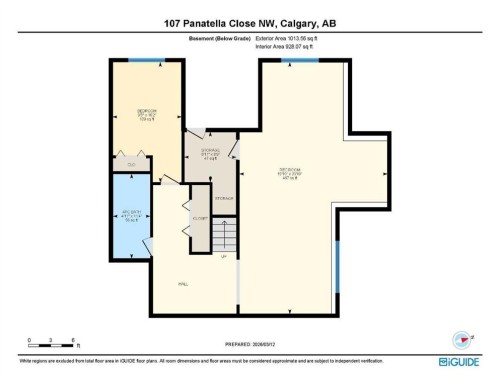 107 Panatella Close Nw, Calgary, AB - Other
