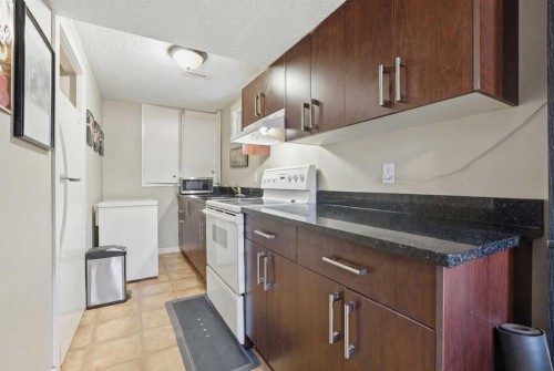 263 Doverview Crescent Se, Calgary, AB - Indoor Photo Showing Kitchen