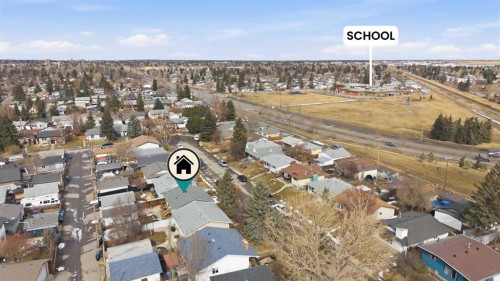 263 Doverview Crescent Se, Calgary, AB - Outdoor With View