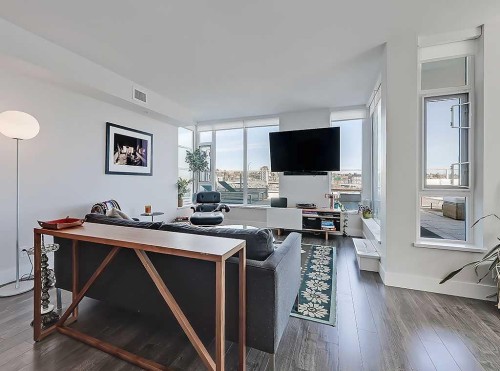 406-510 6 Avenue Se, Calgary, AB - Indoor