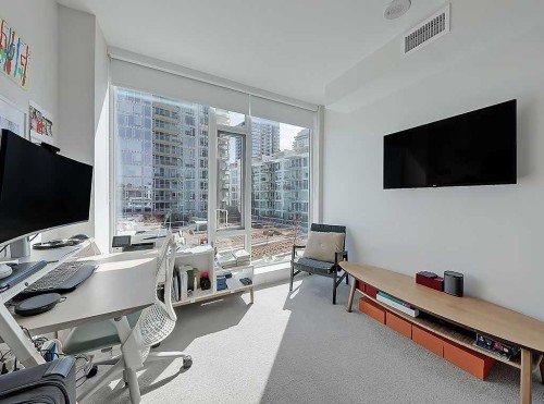 406-510 6 Avenue Se, Calgary, AB - Indoor Photo Showing Office