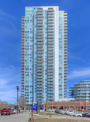 406-510 6 Avenue Se, Calgary, AB - Outdoor With Facade