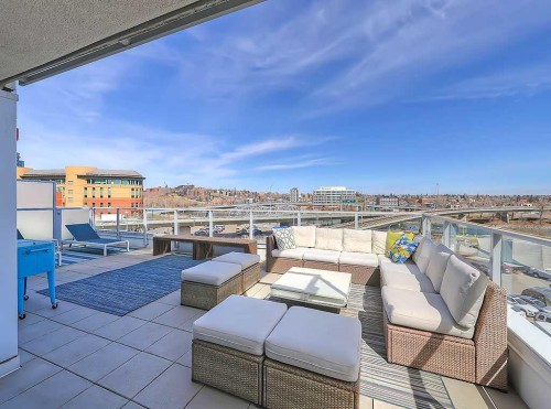 406-510 6 Avenue Se, Calgary, AB - Outdoor