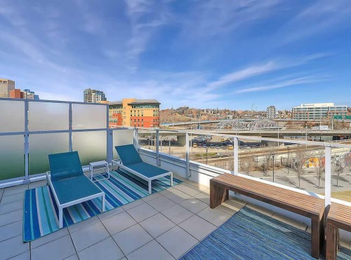 406-510 6 Avenue Se, Calgary, AB - Outdoor