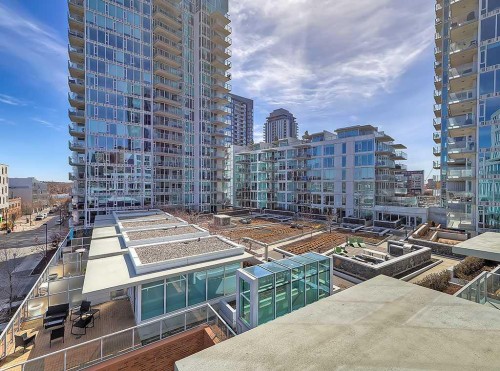 406-510 6 Avenue Se, Calgary, AB - Outdoor With Facade