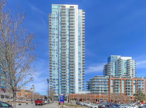 406-510 6 Avenue Se, Calgary, AB - Outdoor With Facade