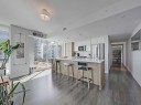406-510 6 Avenue Se, Calgary, AB  - Indoor Photo Showing Kitchen 