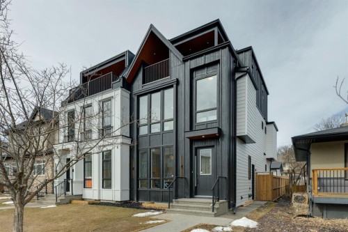 525 32 Street, Calgary, AB - Outdoor