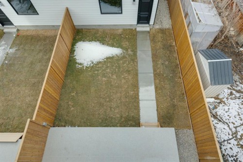 525 32 Street, Calgary, AB - Outdoor With Exterior