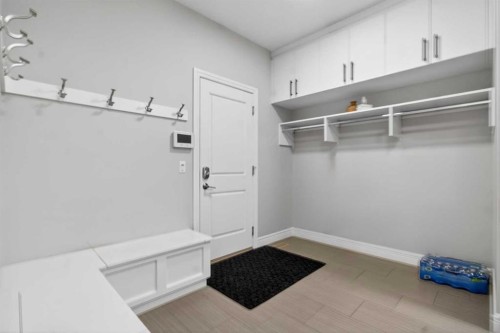 264 Stonemere Close, Chestermere, AB - Indoor With Storage