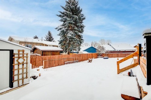 108 Westheights Close, Didsbury, AB - Outdoor