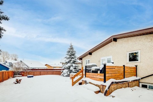 108 Westheights Close, Didsbury, AB - Outdoor