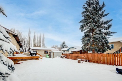 108 Westheights Close, Didsbury, AB - Outdoor