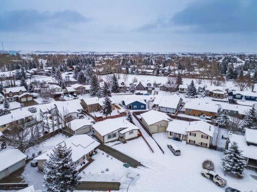 108 Westheights Close, Didsbury, AB - Outdoor With View