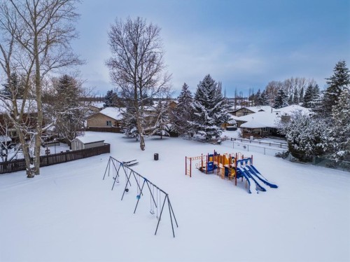 108 Westheights Close, Didsbury, AB - Outdoor With View