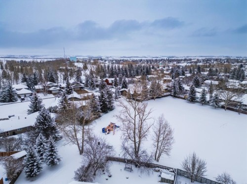 108 Westheights Close, Didsbury, AB - Outdoor With View