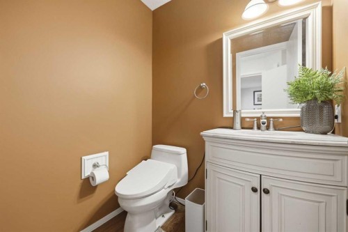 65 Millview Park Sw, Calgary, AB - Indoor Photo Showing Bathroom