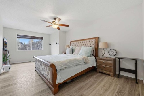 65 Millview Park Sw, Calgary, AB - Indoor Photo Showing Bedroom