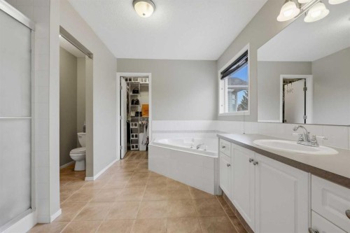 65 Millview Park Sw, Calgary, AB - Indoor Photo Showing Bathroom