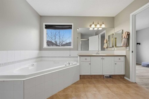 65 Millview Park Sw, Calgary, AB - Indoor Photo Showing Bathroom